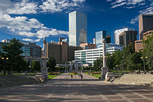 Civic Buildings in Denver