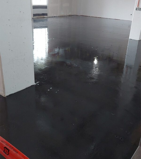 Large Lab Space in Academic Building