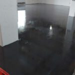 Ardex MC Rapid installed on commercial floor