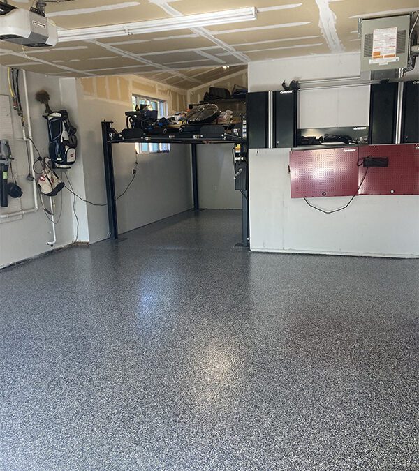 Residential Garage – Denver, CO