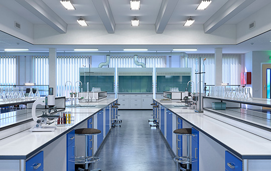 Lab Floor