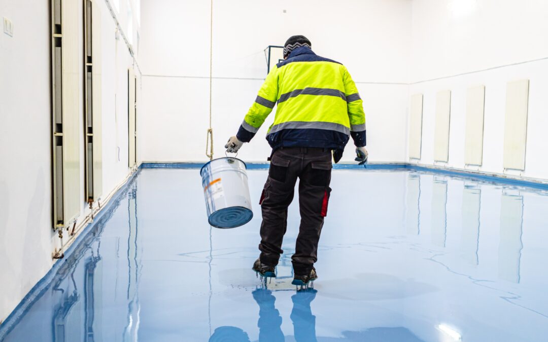 Benefits of Epoxy flooring