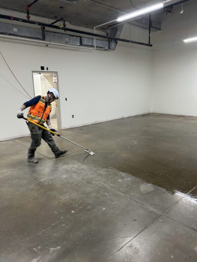 Concrete Densifying – Denver CO