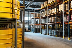 Manufacturing facilility