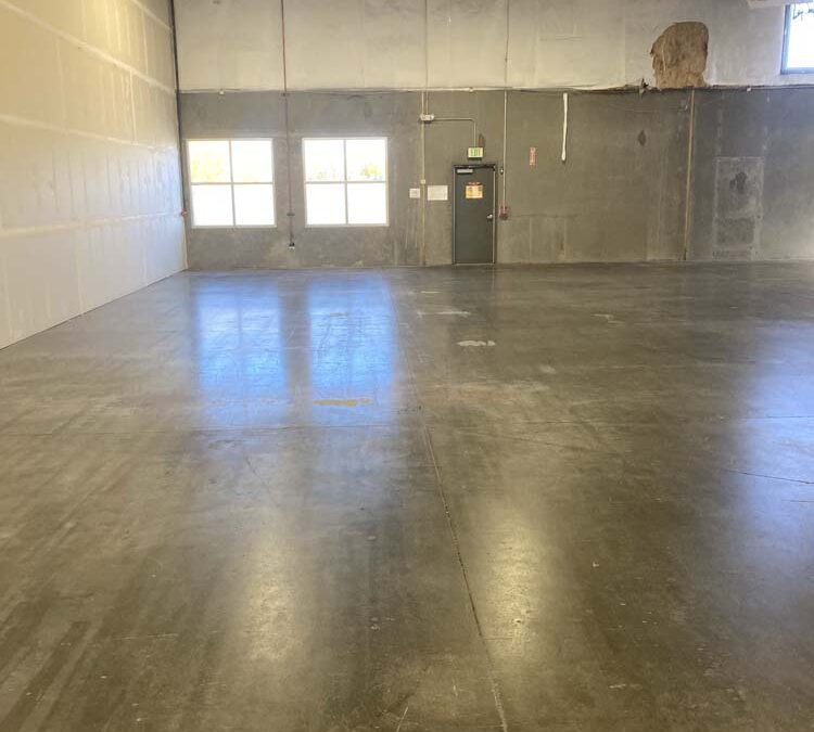 Private Garage – Denver, CO