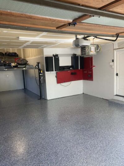 Residential Garage – Denver, CO
