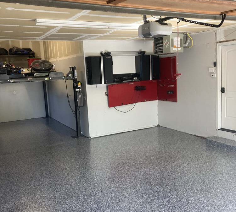 Residential Garage – Denver, CO