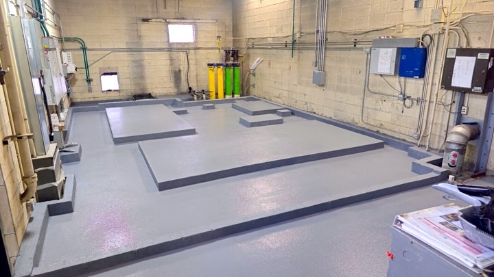 epoxy garage floor coatings
