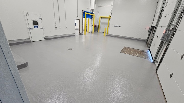 concrete surface grinding