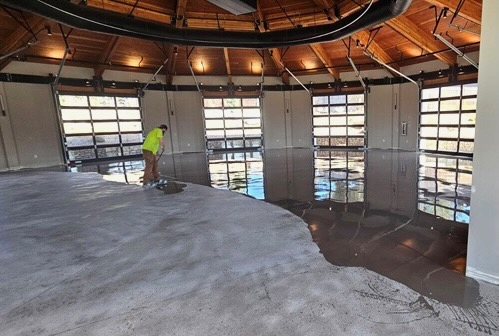 What Makes a Quality Commercial Epoxy Floor?
