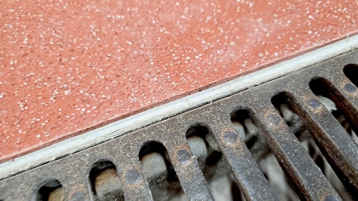 concrete surface grinding
