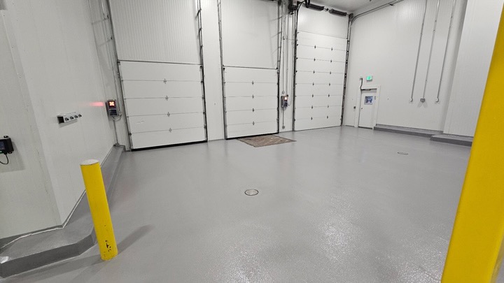 concrete surface grinding