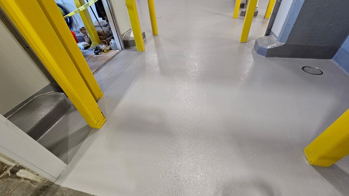 epoxy garage floor coatings