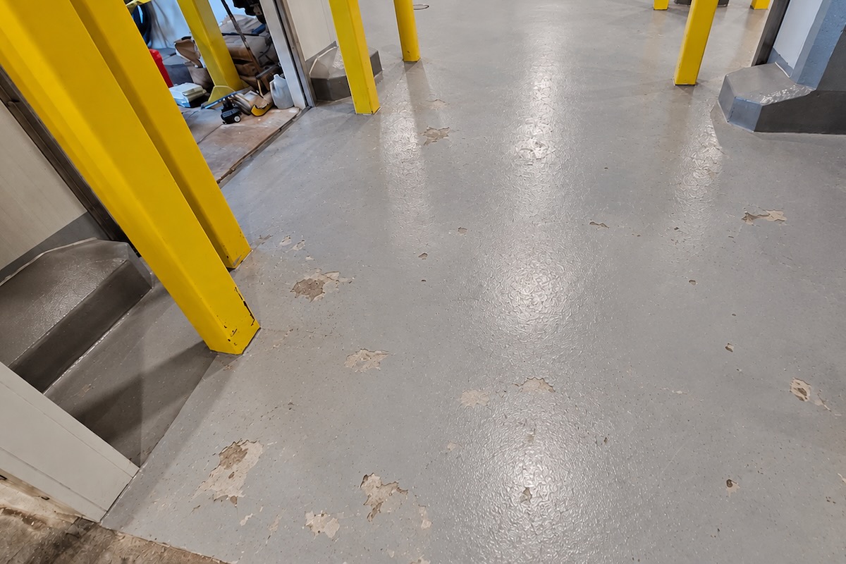 epoxy garage floor coatings